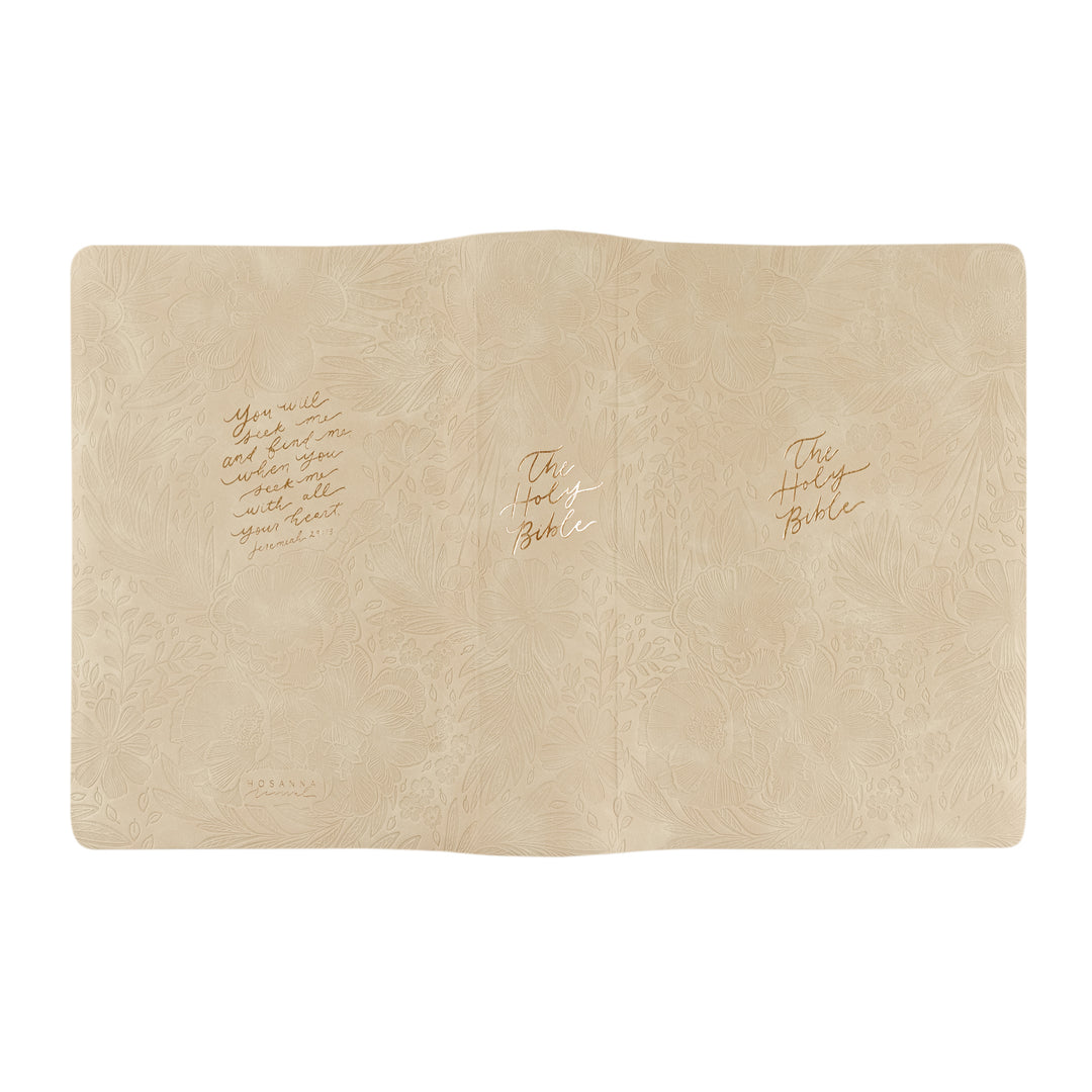 Sonora-ESV-Study-Bible-Softcover-Neutral-Cream-Floral-Deboss-Hosanna-Revival