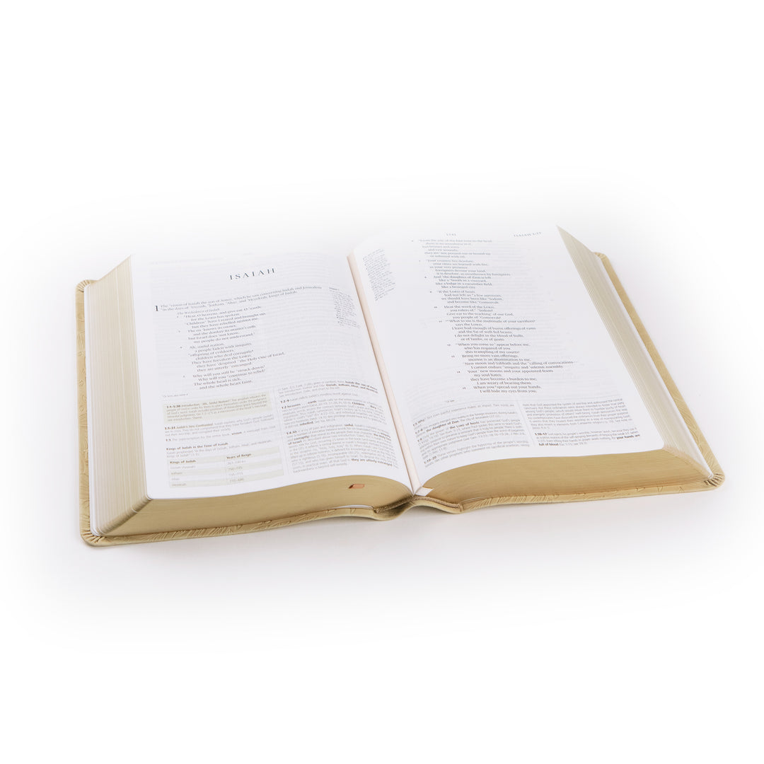 Sonora-ESV-Study-Bible-Softcover-Neutral-Cream-Floral-Deboss-Hosanna-Revival