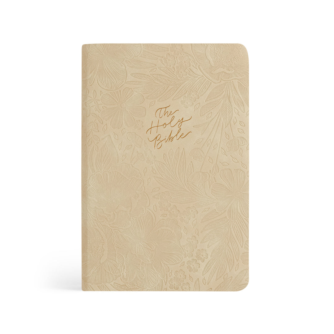 Sonora-NLT-Compact-Bible-Large-Print-Minimal-Neutral-Cream-Deboss-Leather-Floral-Hosanna-Revival-Hosanna-Revival