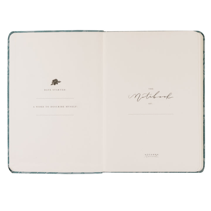 Sonora-Notebook-Lined-Journal-Aqua-Blue-Floral-Deboss-Bible-Verse-Hosanna-Revival