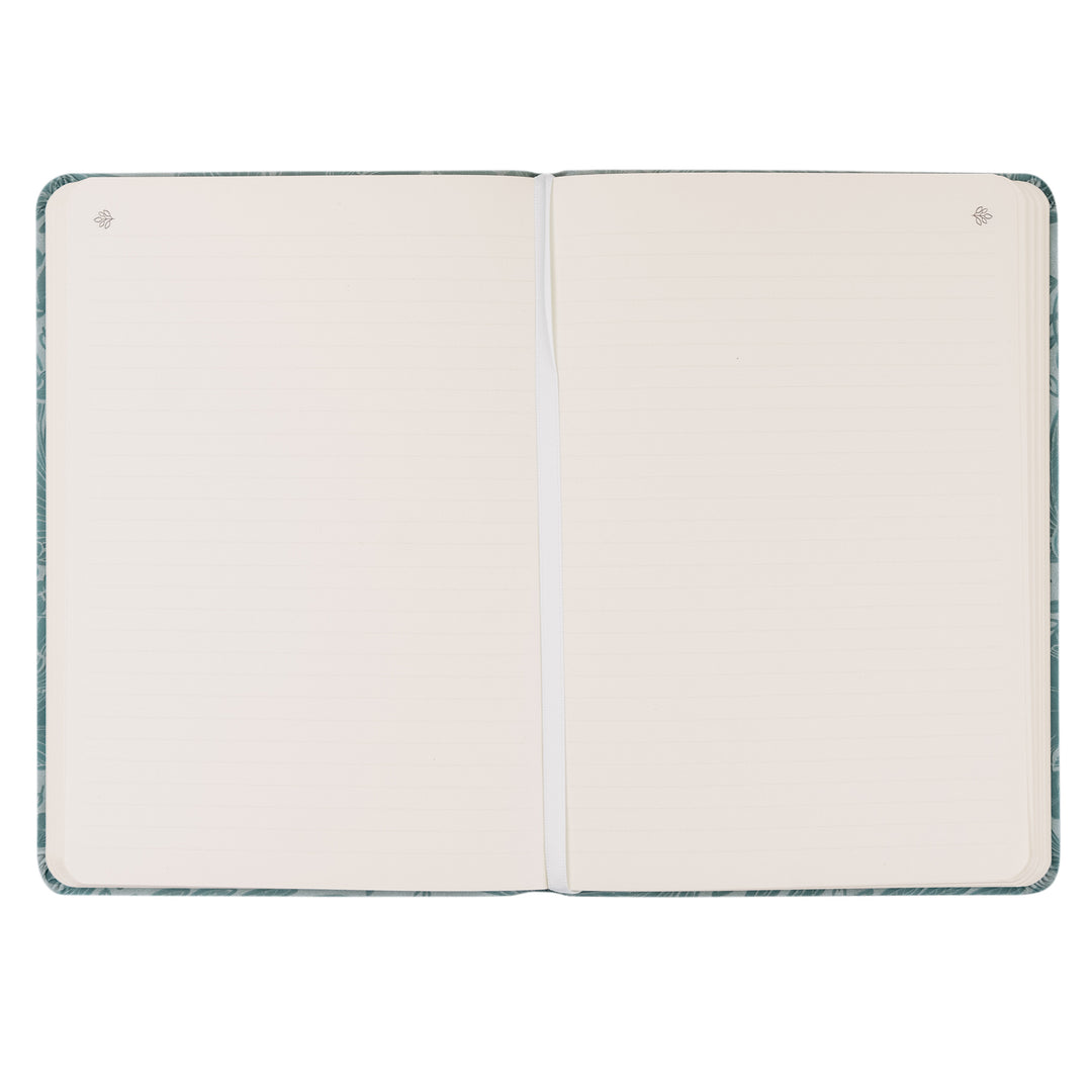 Sonora-Notebook-Lined-Journal-Aqua-Blue-Floral-Deboss-Bible-Verse-Hosanna-Revival