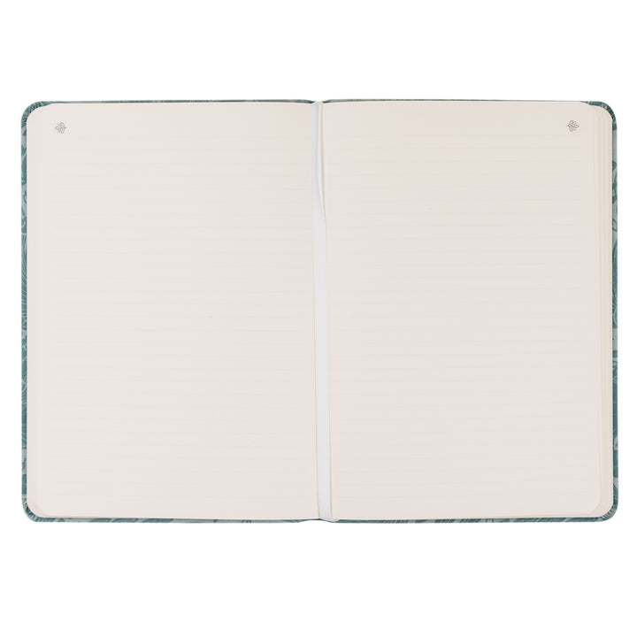 Sonora-Notebook-Lined-Journal-Aqua-Blue-Floral-Deboss-Bible-Verse-Hosanna-Revival