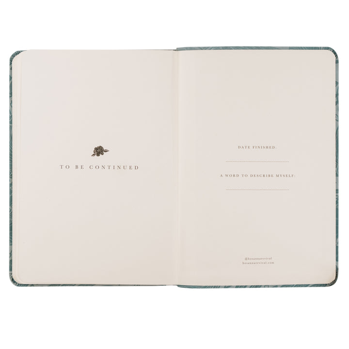 Sonora-Notebook-Lined-Journal-Aqua-Blue-Floral-Deboss-Bible-Verse-Hosanna-Revival