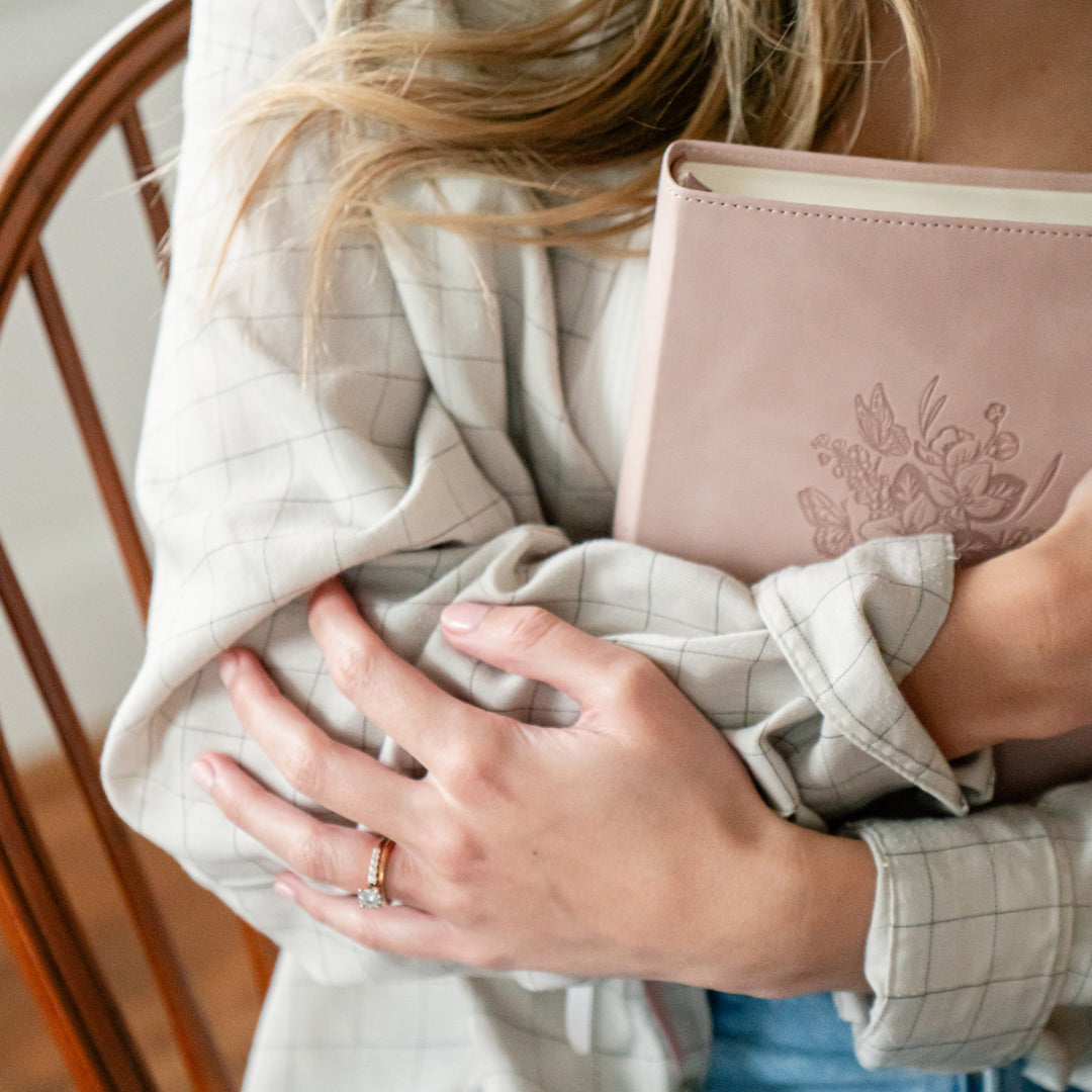 ESV Journaling Bible: Shiloh Theme