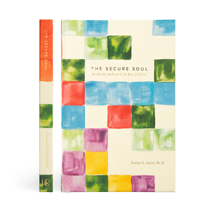 The-Secure-Soul-Identity-In-Christ-Book-Dr-Tammy-Smith-Hosanna-Revival