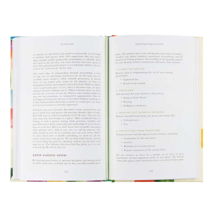 The-Secure-Soul-Identity-In-Christ-Book-Dr-Tammy-Smith-Hosanna-Revival