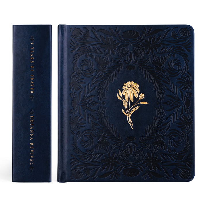 Versailles-Blue-One-Thing-I-Ask-5-Year-Prayer-Journal-Hosanna-Revival