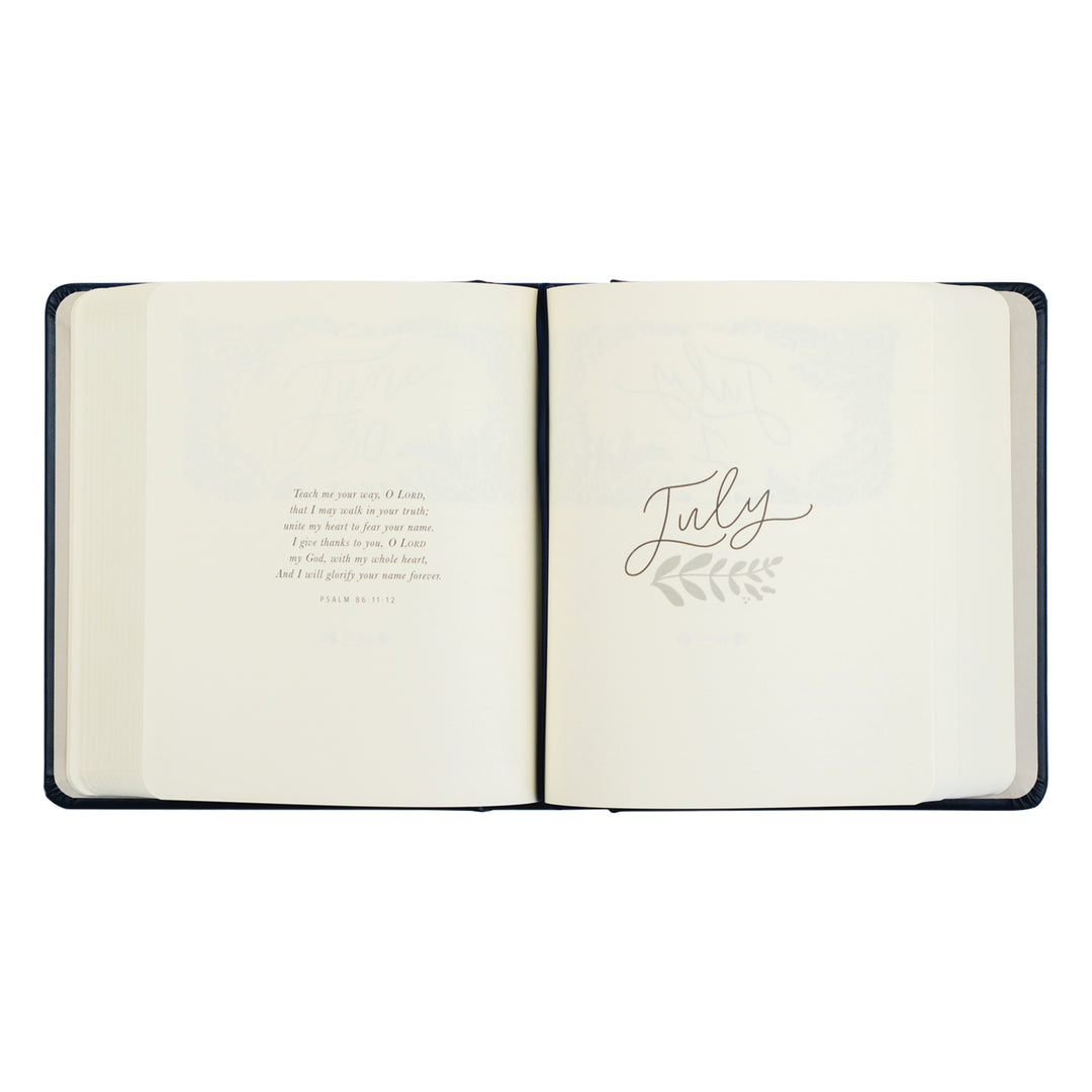 Versailles-Blue-One-Thing-I-Ask-5-Year-Prayer-Journal-Hosanna-Revival