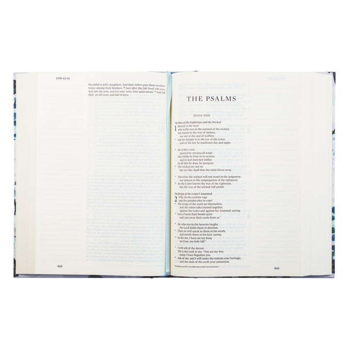 Victoria-Gray-Floral-Large-Print-ESV-Journaling-Bible-Hosanna-Revival