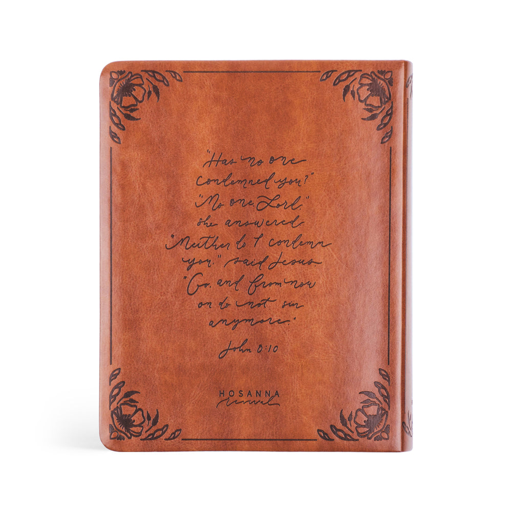 Vienna-Brown-Leather-Floral-Bible-Hosanna-Revival-CSB-Notetaking-Bible