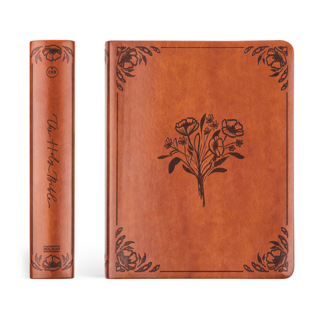 Vienna-Brown-Leather-Floral-Bible-Hosanna-Revival-CSB-Notetaking-Bible