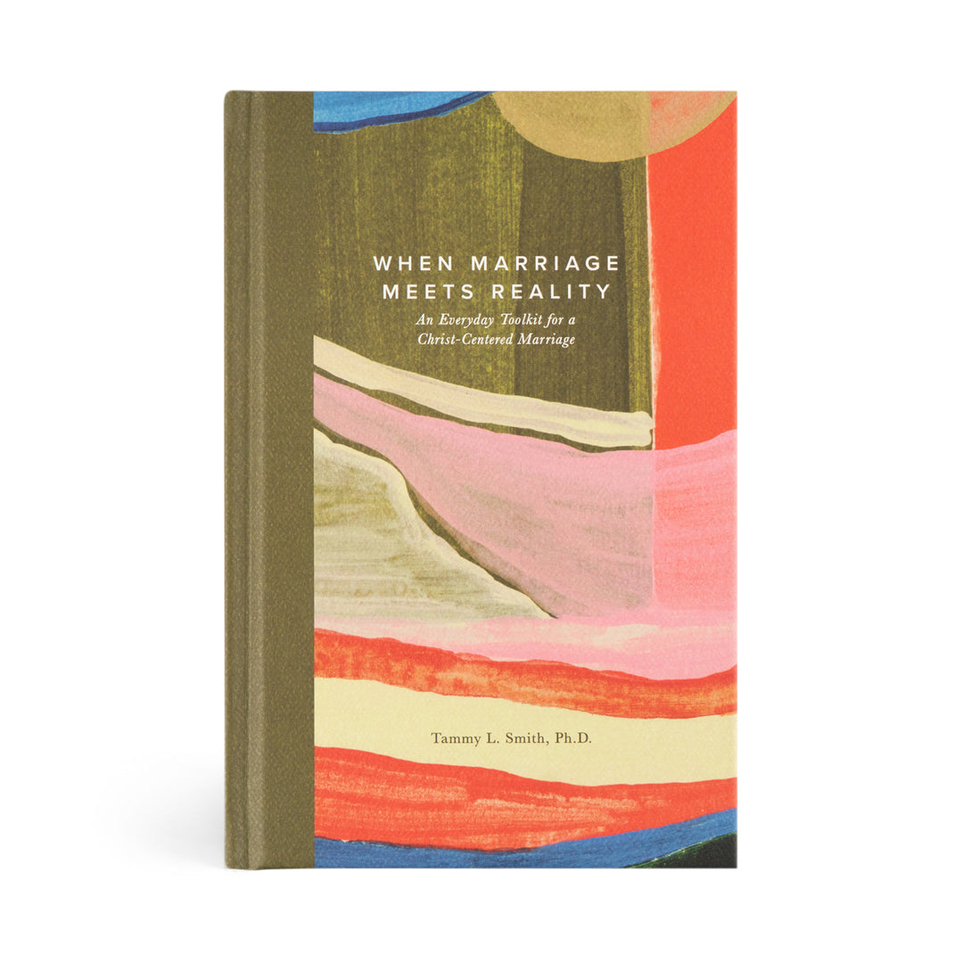 When-Marriage-Meets-Reality-Christian-Book-Toolkit-Dr-Tammy-Smith-Hosanna-Revival