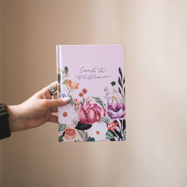 Charlotte-Floral-Lined-Journal-Hosanna-Revival
