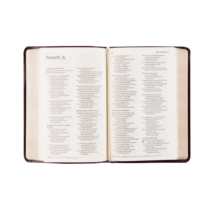 Yorkshire-NLT-Compact-Bible-Leather-Gold-Foil-Bouquet-Hosanna-Revival
