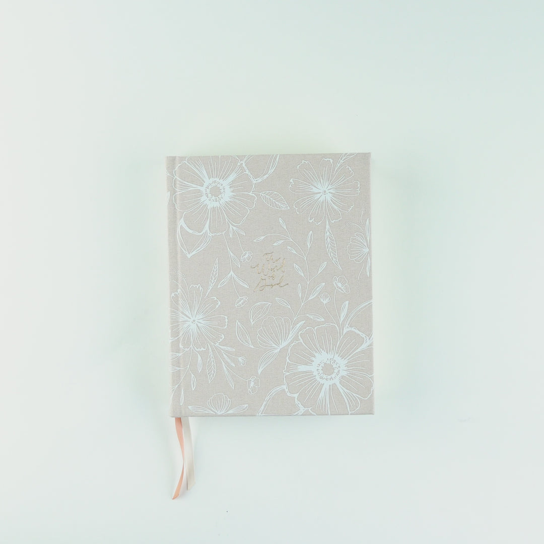 NLT Notetaking Bible: Cordova Theme
