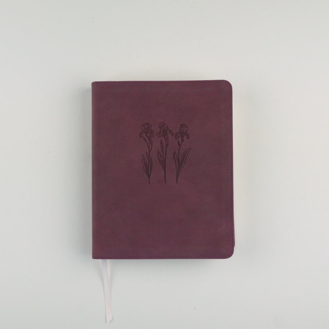 ESV Journaling Bible: Helena Theme