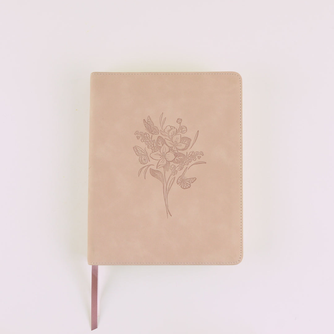 NLT Notetaking Bible: Shiloh Theme