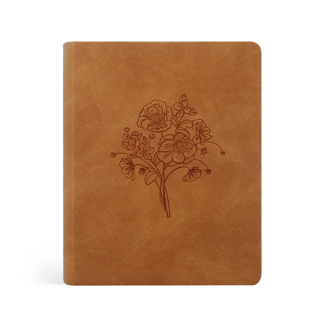 Amelia-CSB-Notetaking-Bible-Floral-Leather-Hosanna-Revival