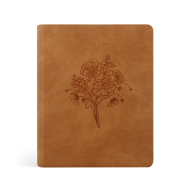 Amelia-CSB-Notetaking-Bible-Floral-Leather-Hosanna-Revival