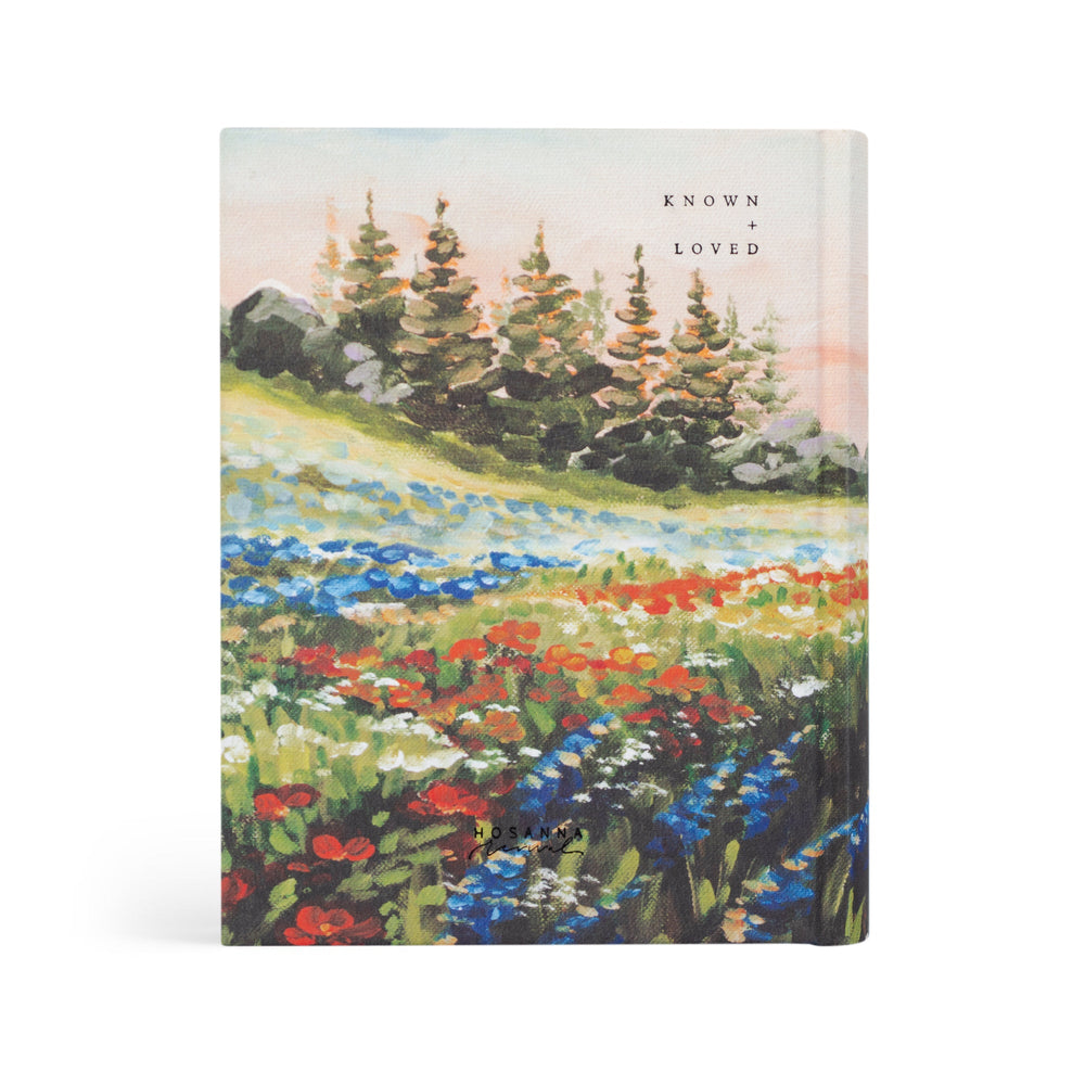 Coram-NLT-Notetaking-Bible-Landscape-Floral-Hosanna-Revival