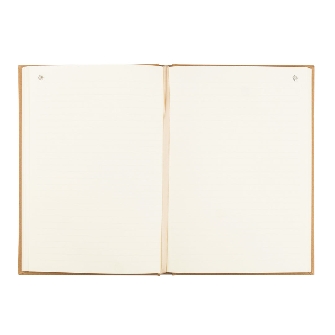 Hosanna Blanks : Paintable Journal