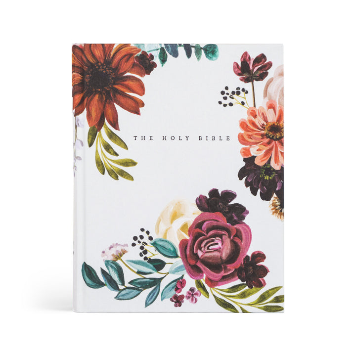 Madrid-NLT-Notetaking-Bible-Painted-Flower
