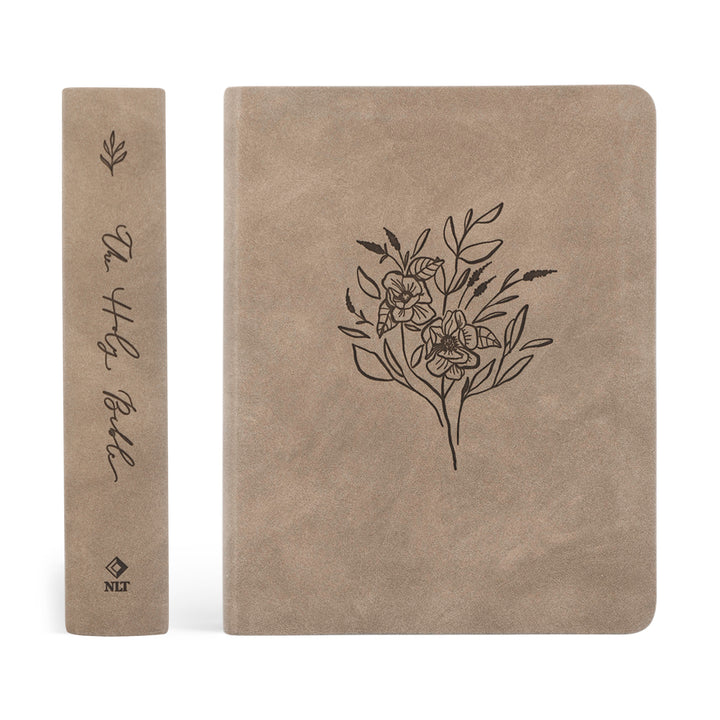 Marlo-NLT-Notetaking-Bible-Leather-Floral-Hosanna-Revival