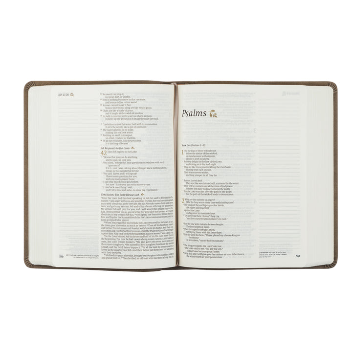 Marlo-NLT-Notetaking-Bible-Leather-Floral-Hosanna-Revival