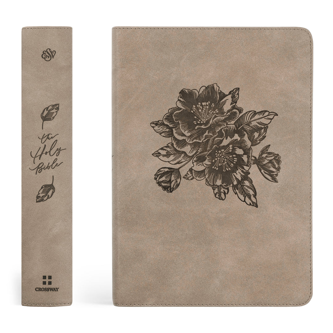 Nara-Large-Print-ESV-Journaling-Bible-Floral-Leather-Light