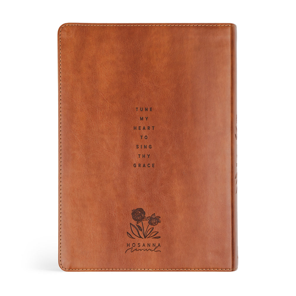 Sierra-ESV-Journaling-Large-Print-Bible-Leather-Dahlia-Hosanna-Revival