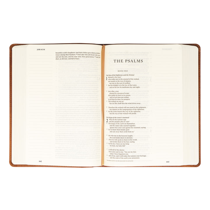 Sierra-ESV-Journaling-Large-Print-Bible-Leather-Dahlia-Hosanna-Revival