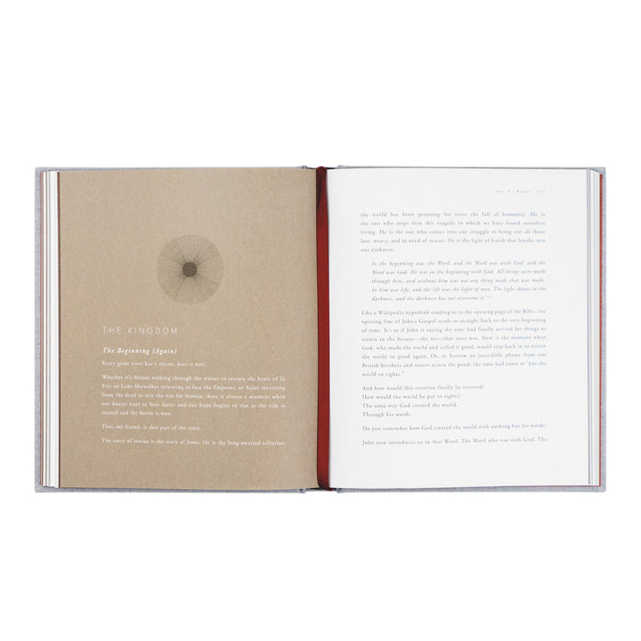 The-Story-Circle-Devotional-Gray-Linen-Minimal-Hosanna-Revival