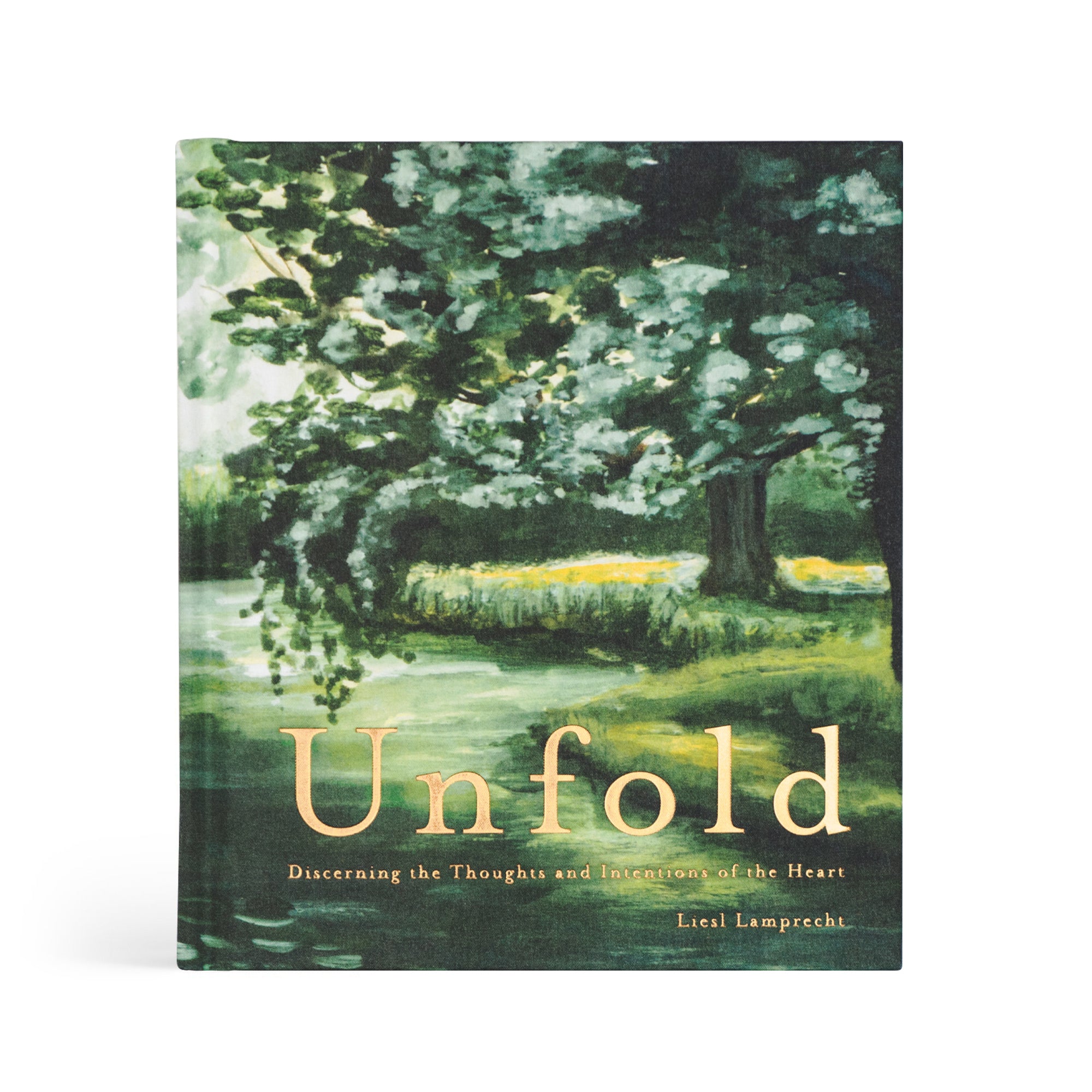 Unfold | Liesl Lamprecht | Hosanna Revival Publishing