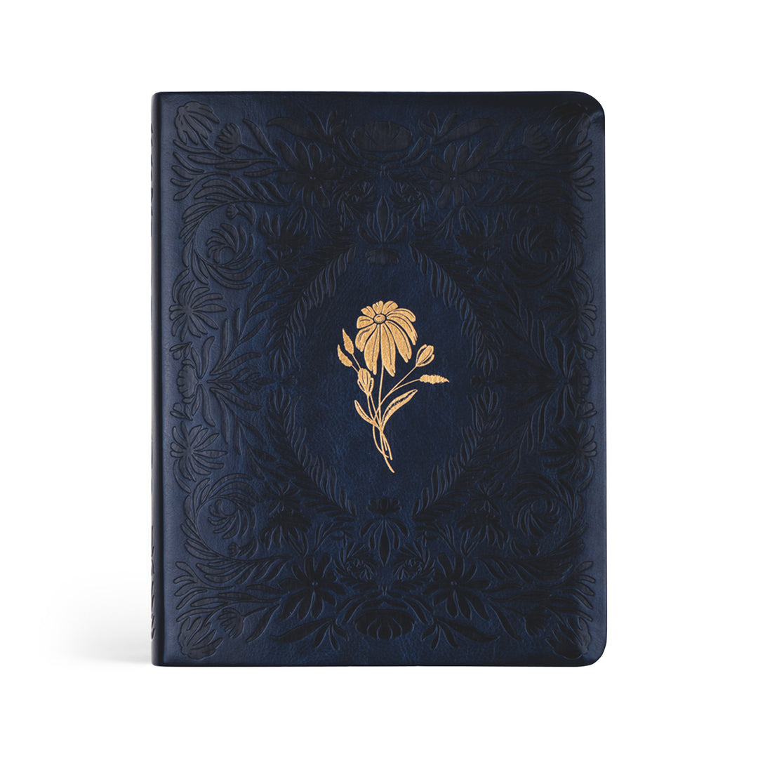 Versailles-NLT-Notetaking-Bible-Leather-Hosanna-Revival
