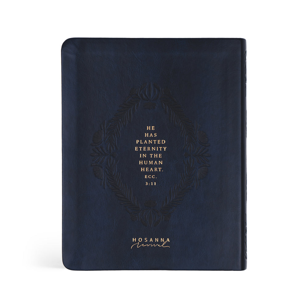 Versailles-NLT-Notetaking-Bible-Leather-Hosanna-Revival