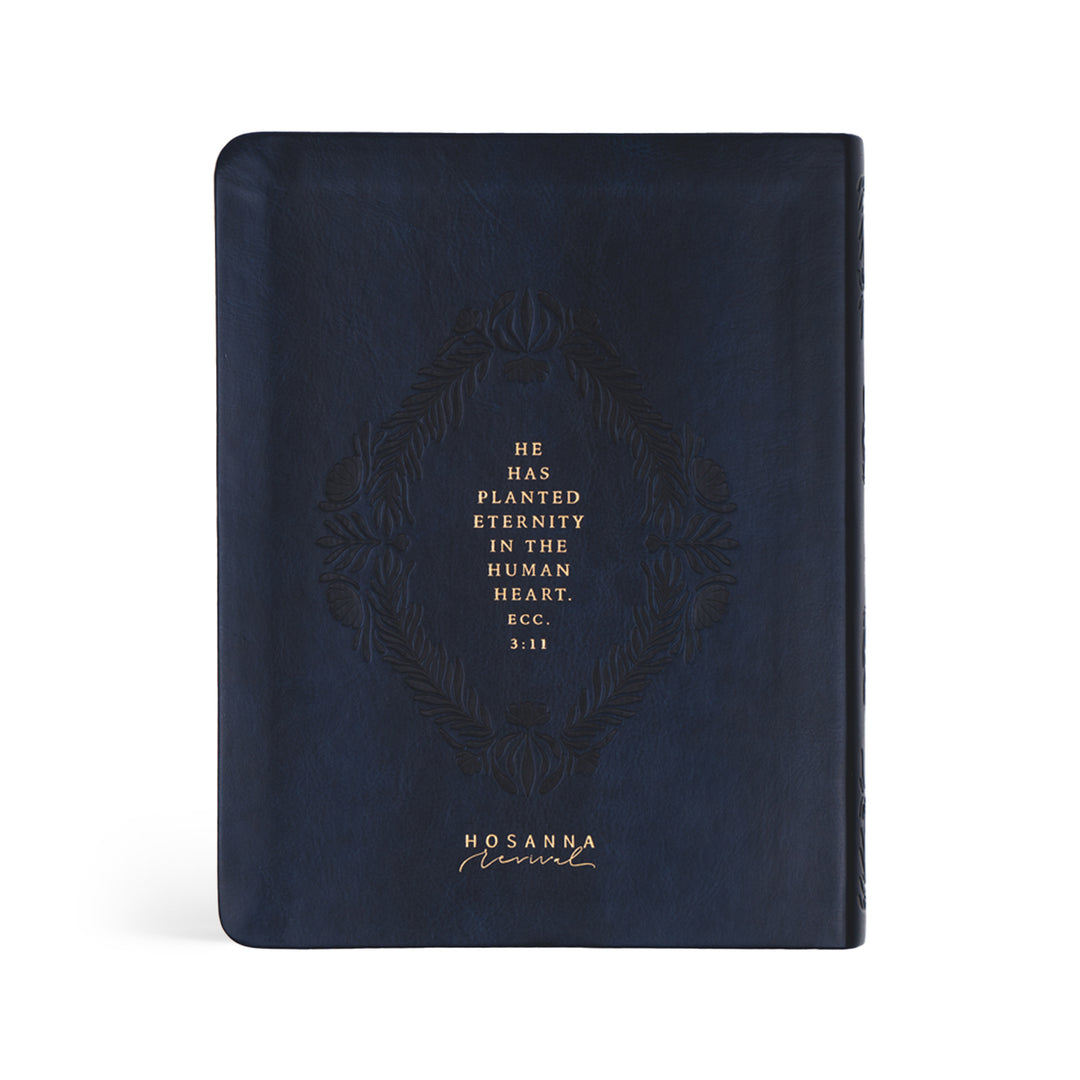 Versailles-NLT-Notetaking-Bible-Leather-Hosanna-Revival