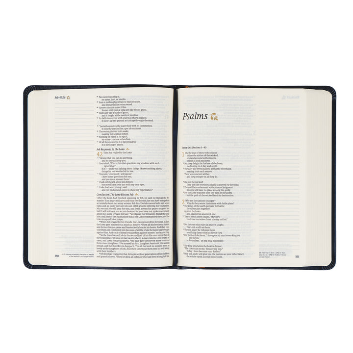 Versailles-NLT-Notetaking-Bible-Leather-Hosanna-Revival