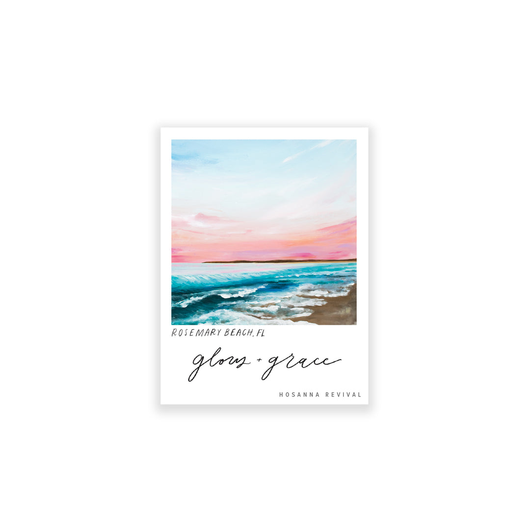 rosemary beach sticker