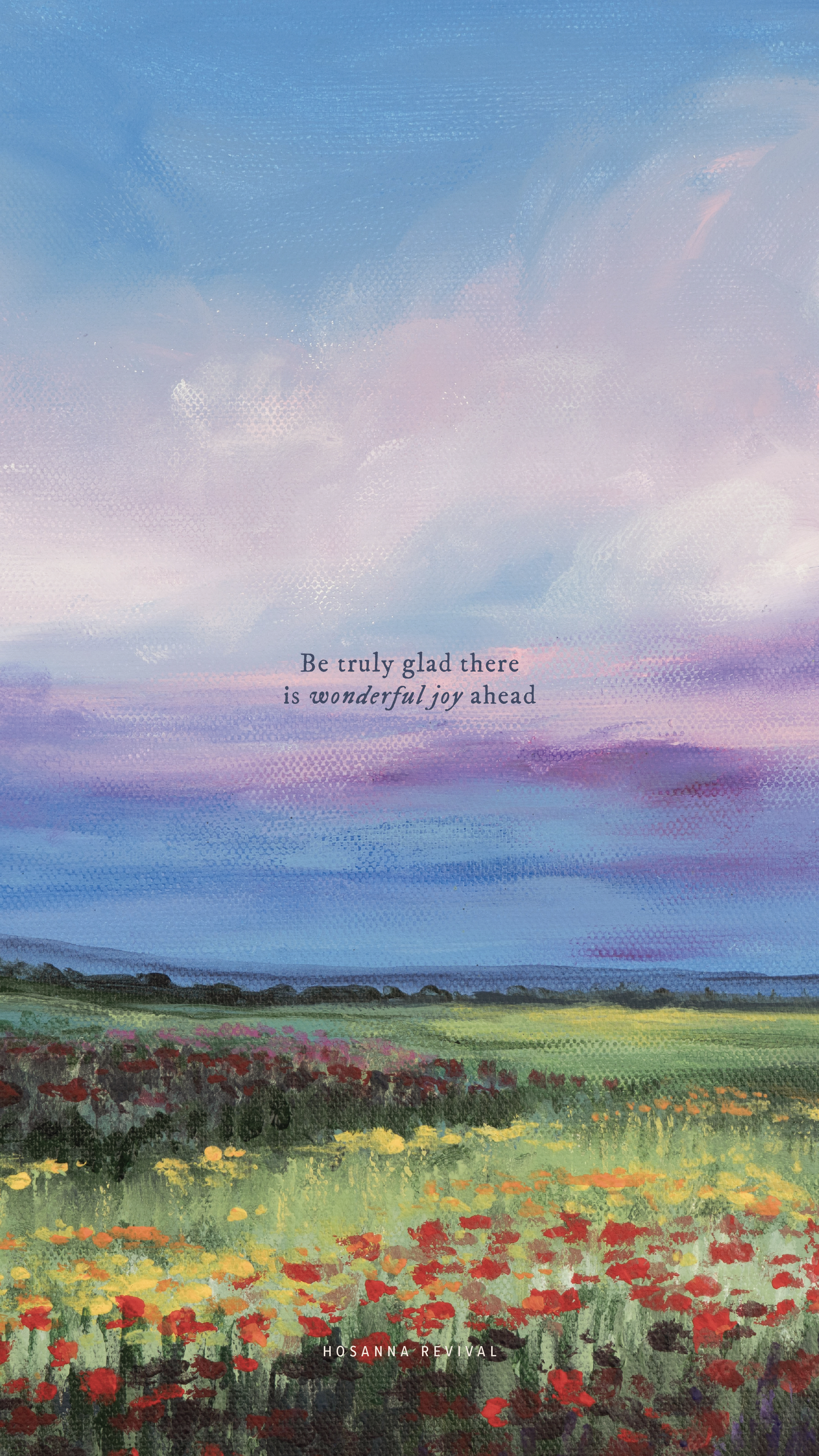 Spring Collection 2026 Lock Screens