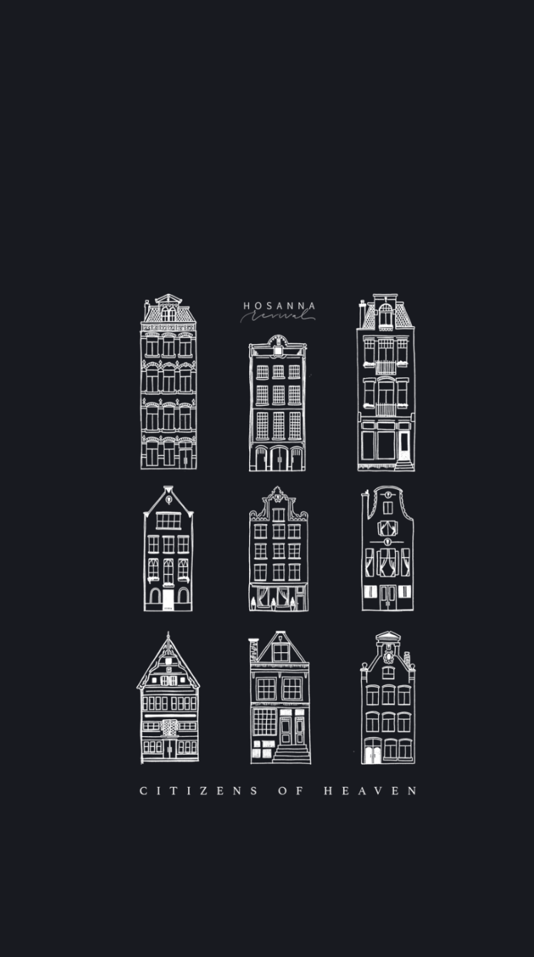 Sojourn Lock Screen: Amsterdam