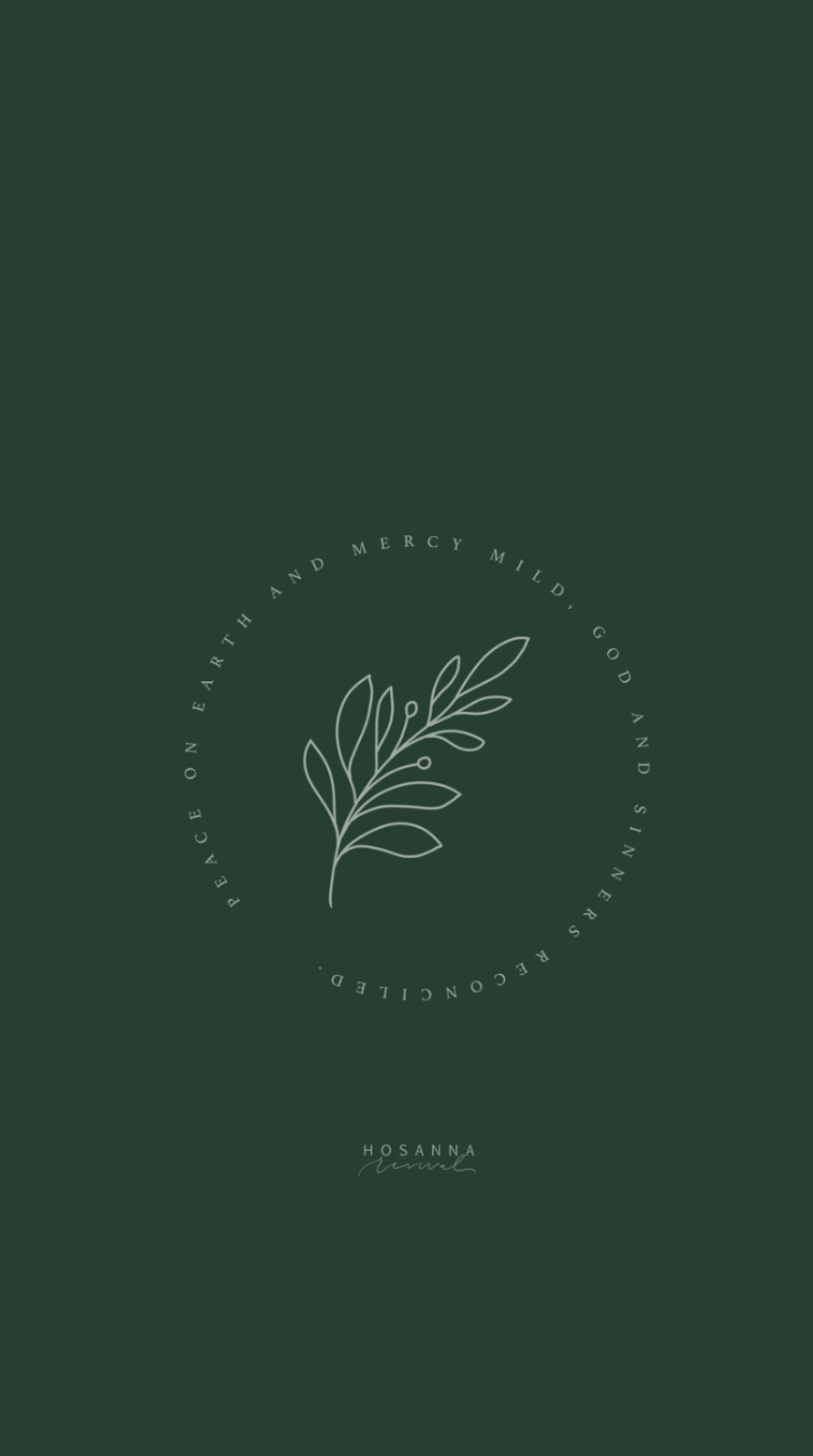 Sojourn Lock Screen: Gethsemane