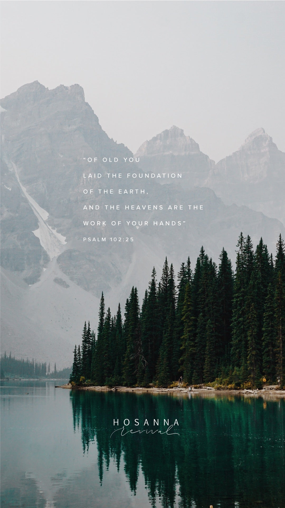 Sojourn Lock Screen - Day 1