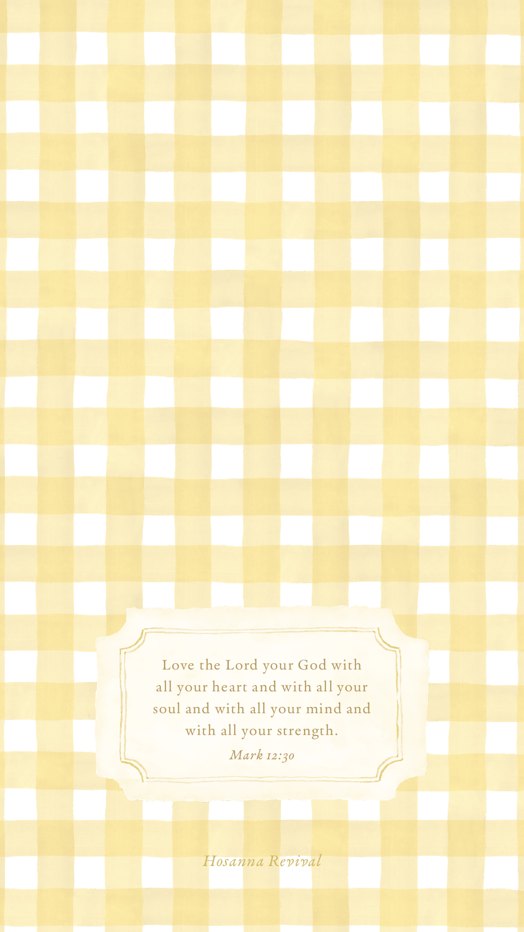 Motherhood and The Good Life Lock Screens