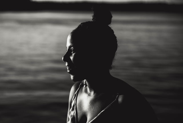 When You Fear Losing Yourself in Motherhood