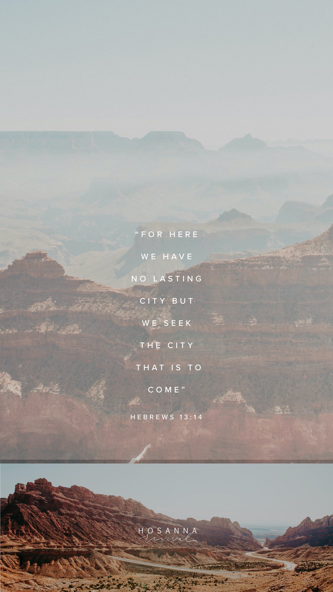 Sojourn Lock Screen - Day 3