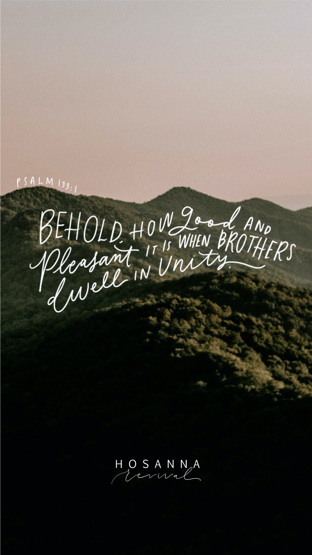 Sojourn Lock Screen - Day 5