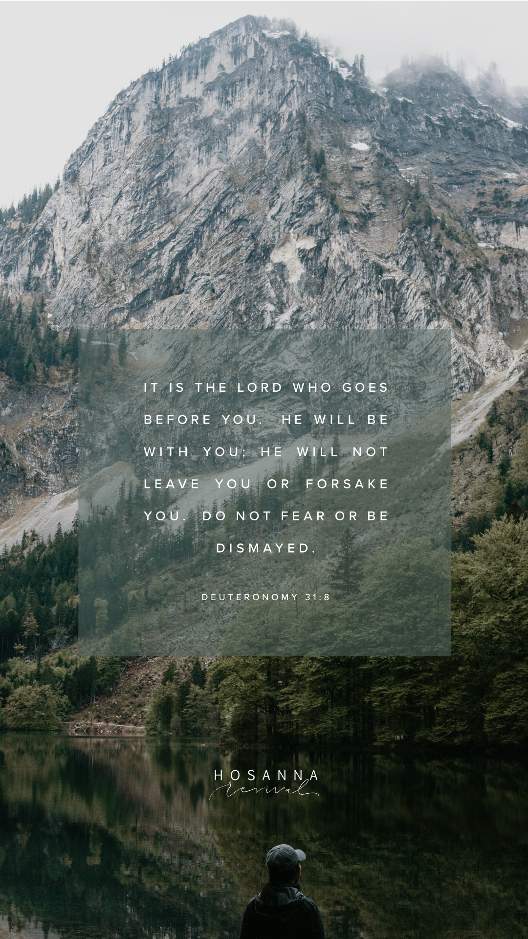 Sojourn Lock Screen - Day 6