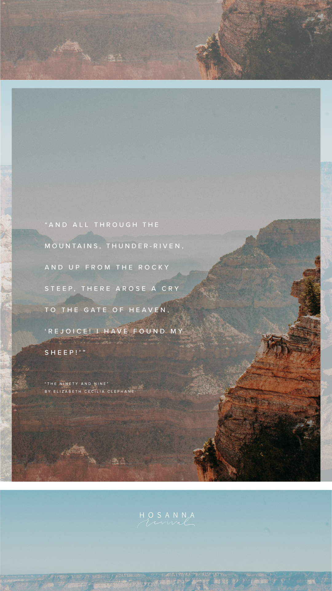 Sojourn Lock Screen - Day 10
