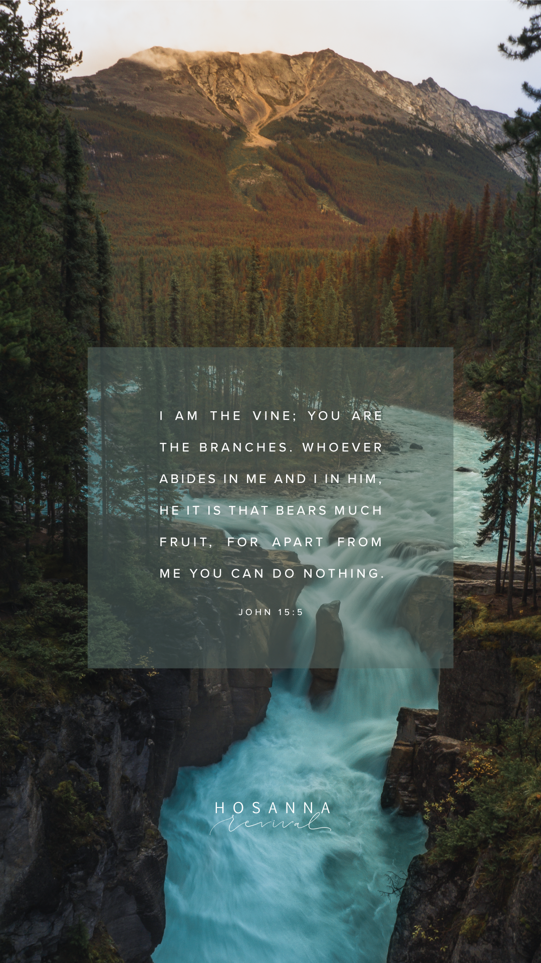 Sojourn Lock Screen - Day 8