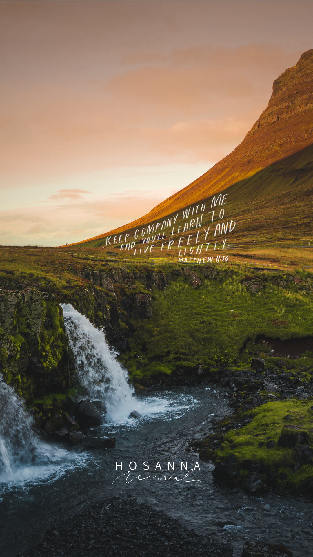 Sojourn Lock Screen - Day 9